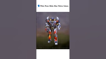 This Free Goliath Skin Has Voice Lines 🤯