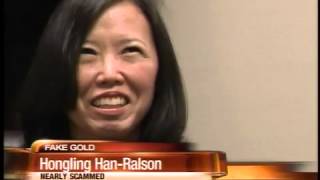 Gold scam targets Chinese-Americans