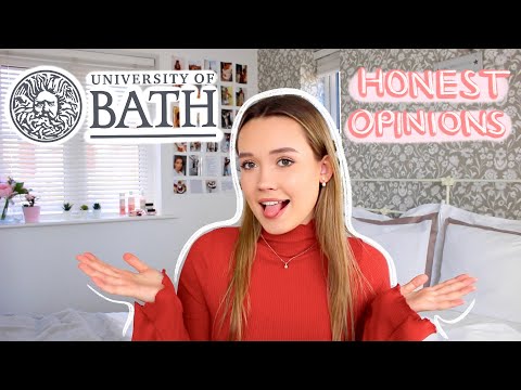 WHAT BATH UNIVERSITY IS LIKE ? campus, city, accommodation, night life