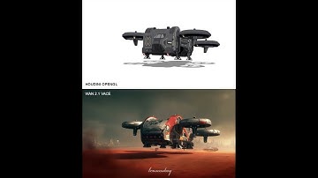 Houdini Open GL ref video + Flux style frame  = Wan 2.1 VACE