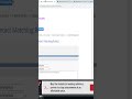 Duplicate Rule &amp; Matching Rule to Prevent Insert/Update Duplicate Records on Contact _4 | #ytshorts