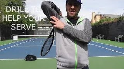 Drill To Help with the Waiter