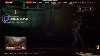 BO6 Zombies High rounds for xp and gums easy
