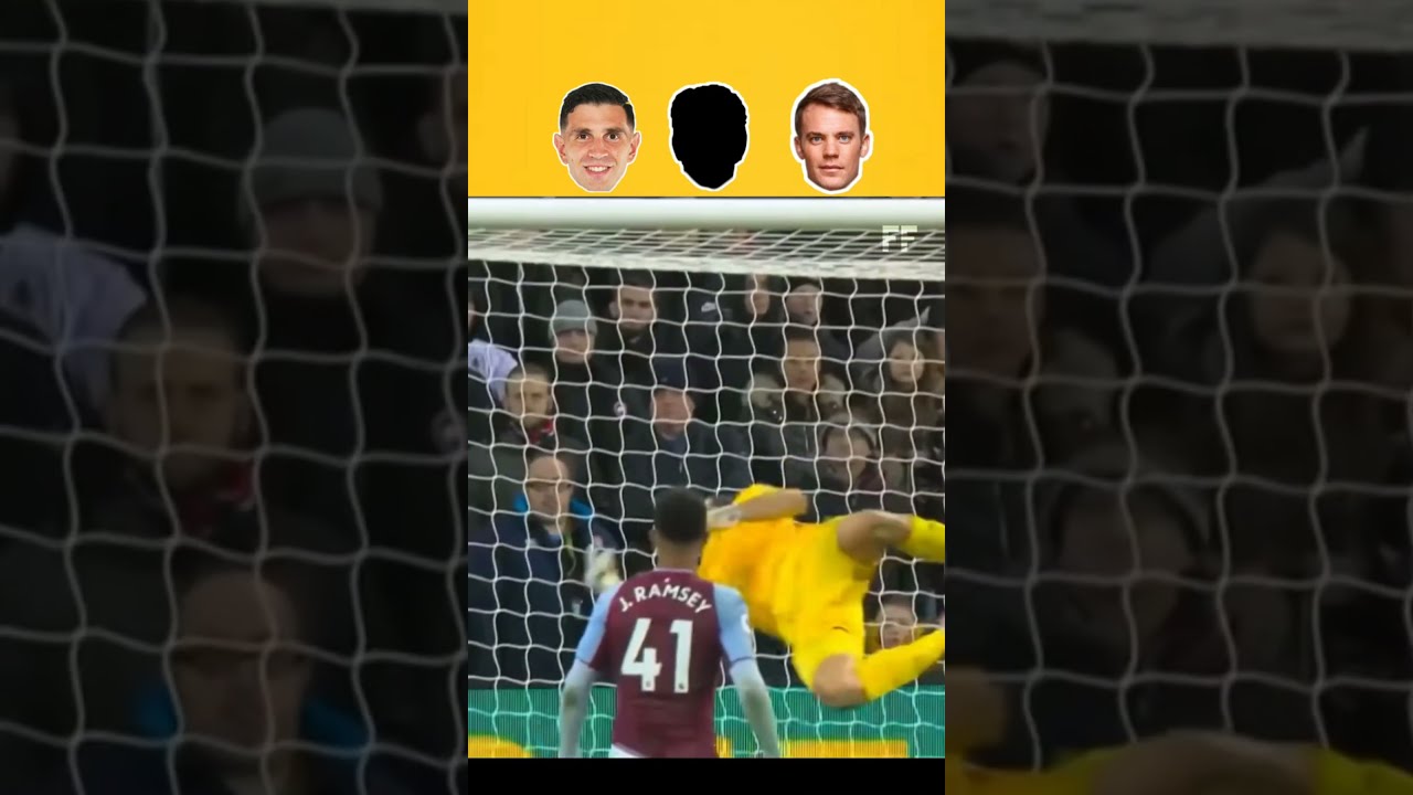 Average Goalkeepers Vs Reflex Monsters INSANE Save Reactions Football