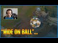 Perkz : "Hide on Ball"...LoL Daily Moments Ep 1238