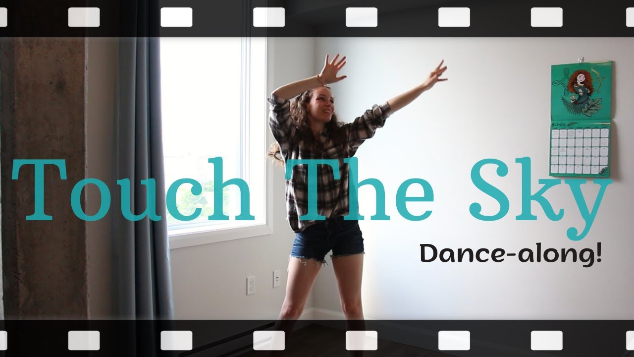 Touch the Sky | BRAVE DANCE-ALONG