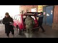 Гуманитарный груз для бойцов СВО отправлен в Ростовскую область