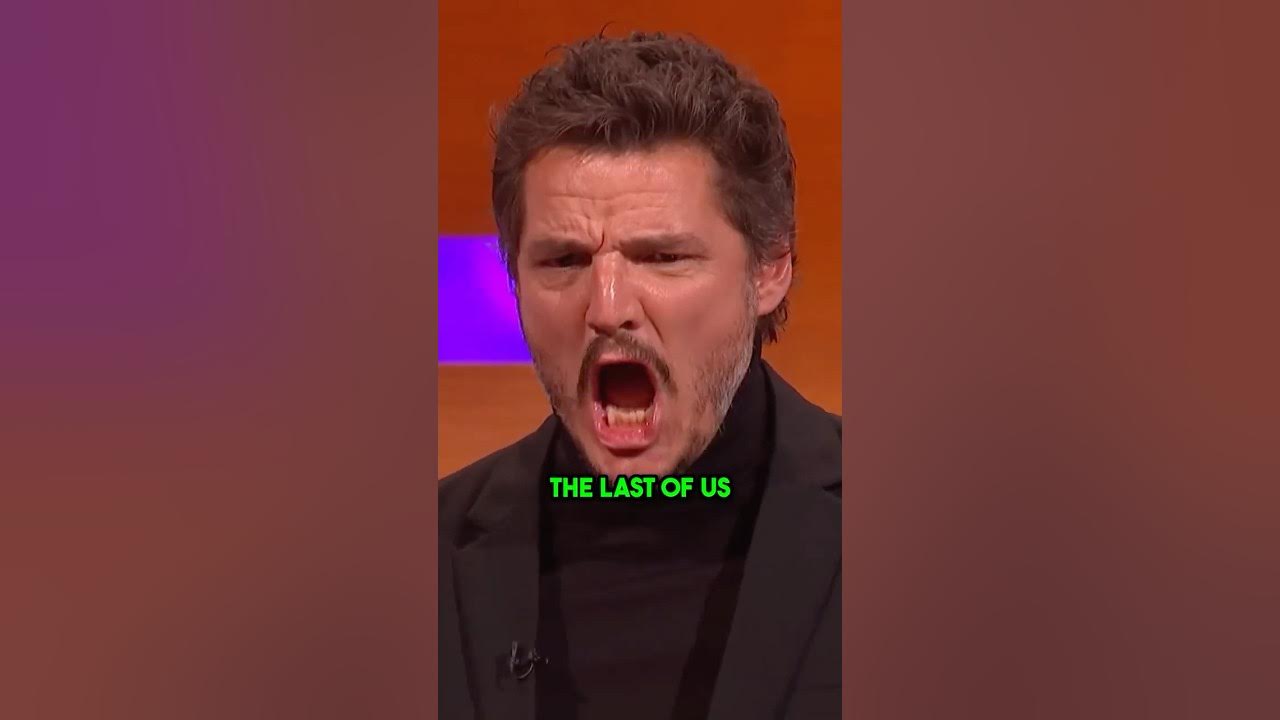 Pedro Pascal REACTION to being cast as Joel in THE LAST OF US #shortsfeed #movieshorts #thelastofus Pedro Pascal REACTION to being cast as Joel in THE LAST OF US #shortsfeed #movieshorts #thelastofus