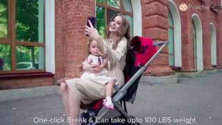 Exploreworld Baby Stroller