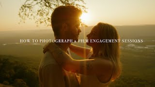 How to photograph & film an engagement session screenshot 4