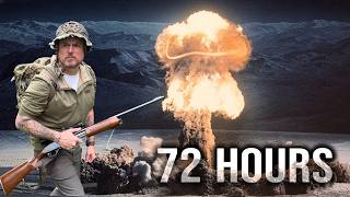 How to survive a NUCLEAR STRIKE - The first 72 hours