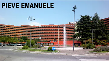 Che zona è Pieve Emanuele?