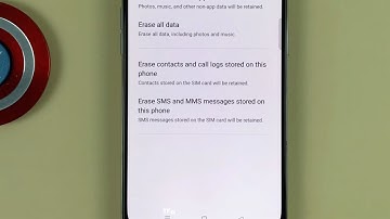 Delete all SMS and MMS messages stored on this phone on OPPO Reno2 F Android 11