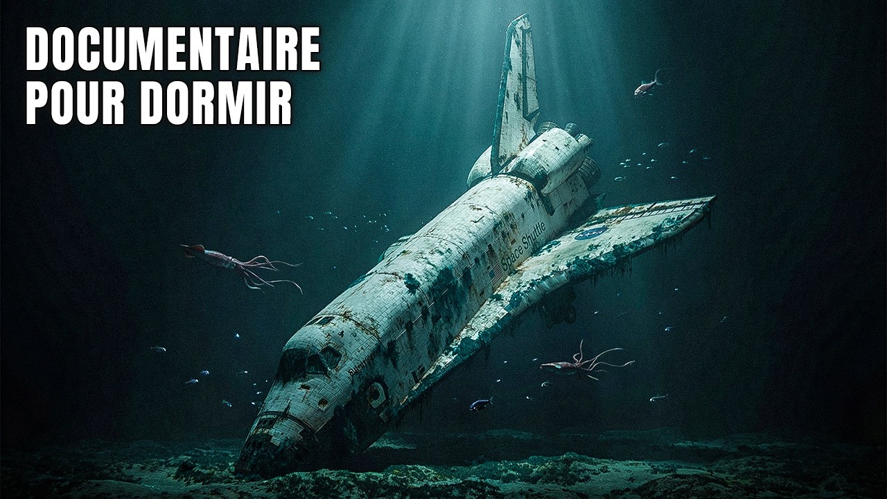 Point Nemo : Que cache le centre mort de l'océan ? | Documentaire Pour Dormir