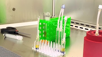 How to Use CellSeal Vials