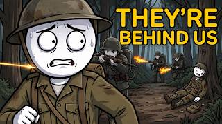 POV: You Are an American Soldier in WW1