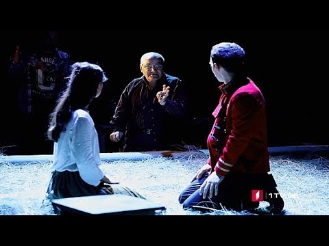 პრემიერა მარჯანიშვილის თეატრში