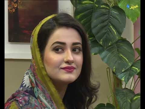 Khyber Sahar Peshawar | Amin Mashal | Morning Show | Pashto | Khyber tv
