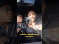 CARPOOL KARAOKE VS INDIA RENEE🎵🔥#viral #comedy #music #shorts #relatable
