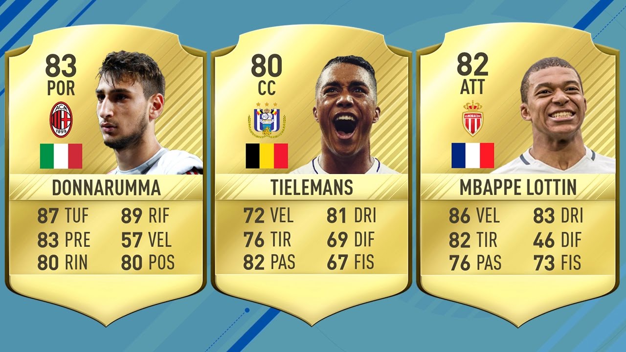 Donnarumma Fifa 18 Donnarumma Fifa 18