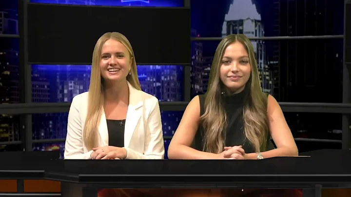 Sports Broadcasting Reel-Madison Hager