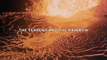 $UICIDEBOY$ x GERM - THE SERPENT AND THE RAINBOW (Lyric Video)