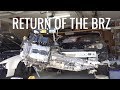 The BRZ Gets a New Engine!