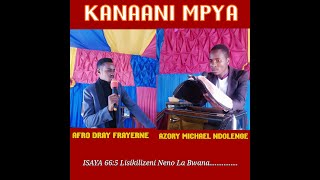 NENO LA MUNGU - Mwl:AZORY MICHAEL - DRAY WADRAY