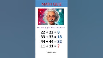 IQ Test || Math Quiz 😊 #maths #puzzle mathgame #viral #shorts #ytshorts #bobby