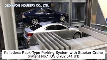 Automated Parking Garage