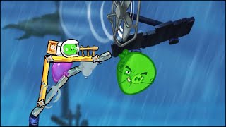 Angry Birds 2: Daily Challenge - Friday: Silver Slam