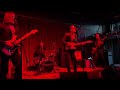 Crocodiles - Live at Club Dada, Deep Ellum, Dallas, TX 5/9/2023