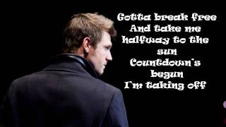 Nick Carter - I&#39;m Taking Off