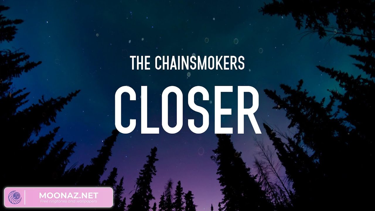 Unique Vibes The Chainsmokers Closer (Video Lyric) YouTube
