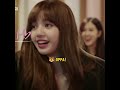 Lisa made Him blushing 😂 #blackpink #blink #lisa #subscribe