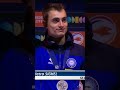 Pietro Sighel è argento, Luca Spechenhauser bronzo!