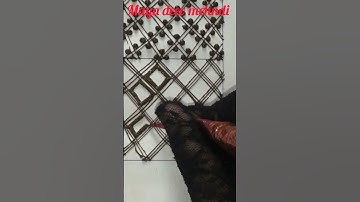 How to:6 different Henna grids/Bridal Henna Grids/ Henna tutorial by Maya deev mehndi