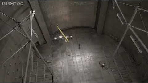 Anti gravity testing video...