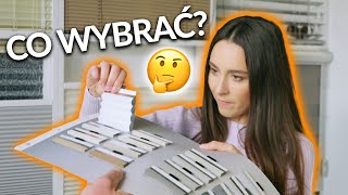 Plisy, Rolety, Żaluzje? Jak Dobrać Oprawę Do Okien Według Naszych Potrzeb? Mieszkanie Na Miarę