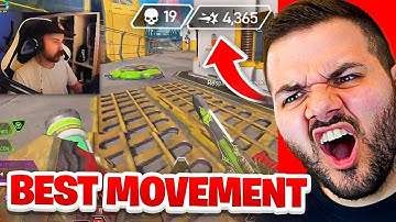 Reacting to THE BEST OCTANE MOVEMENT CLIPS of ALL TIME!