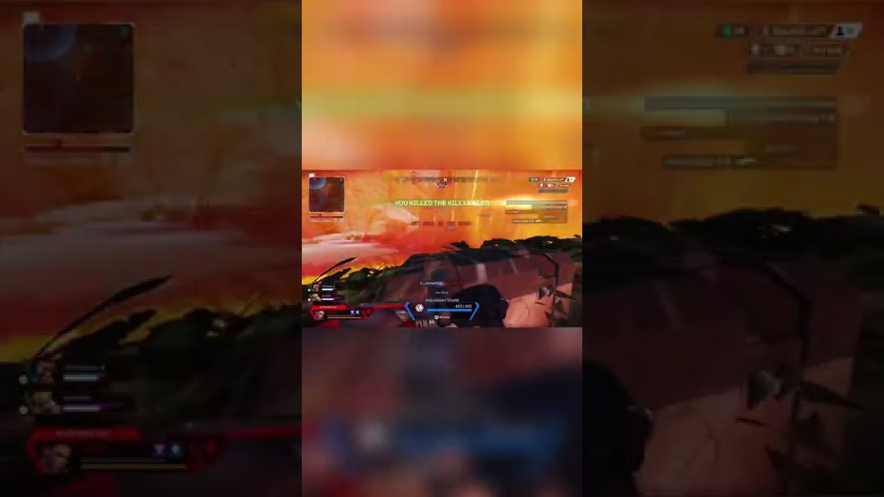 Genius Valk Storm Ult - Apex Legends S13