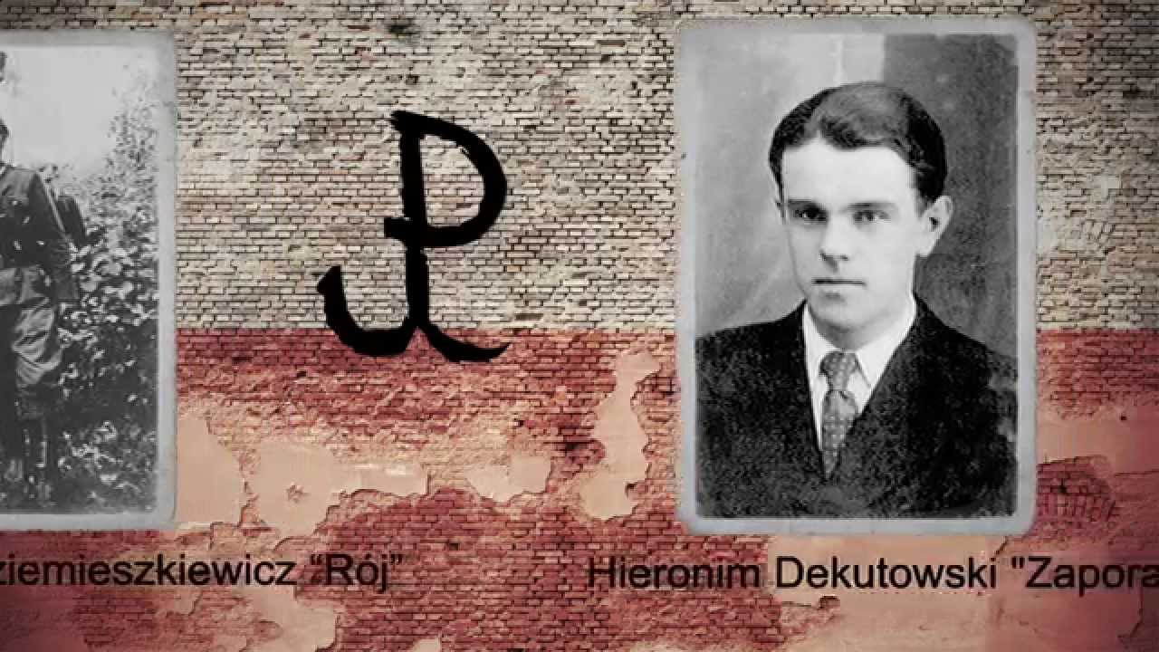 Rzeczypospolitej poprzysięgali - piosenka o Żołnierzach Wyklętych - YouTube