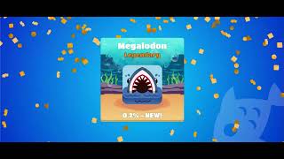 Opening A Megalodon Blooket