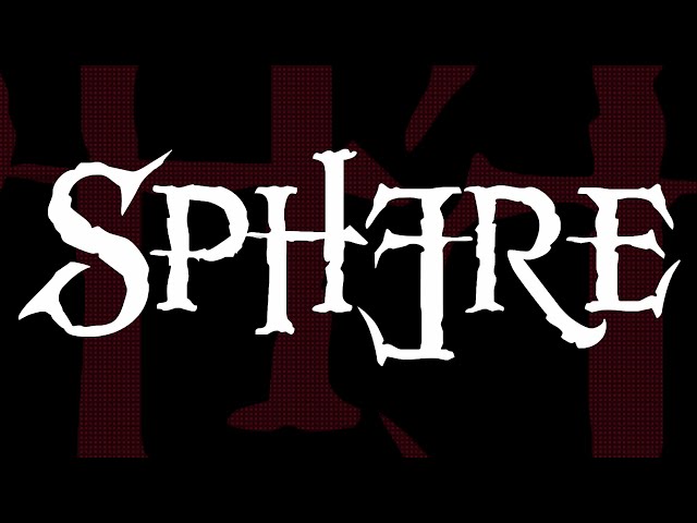 Sphere - I am Death Incarnate