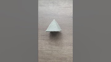 Triangle to Pyramid
