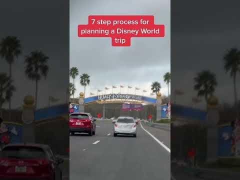 Video: Disney World Vacation Hacks k vidění na Pinterestu