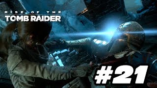21 - Rise of the Tomb Raider - Animaciones HD (Español) - El Planetario