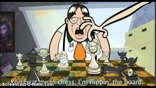 NERD RAGE