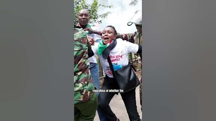 READY TO DIE BECAUSE OF KENYA