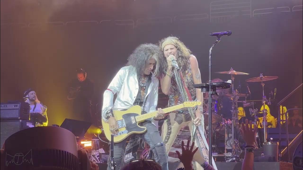 Aerosmith - "No More No More" - UBS Arena, Elmont, NY 2023-09-09 Aerosmith - "No More No More" - UBS Arena, Elmont, NY 2023-09-09